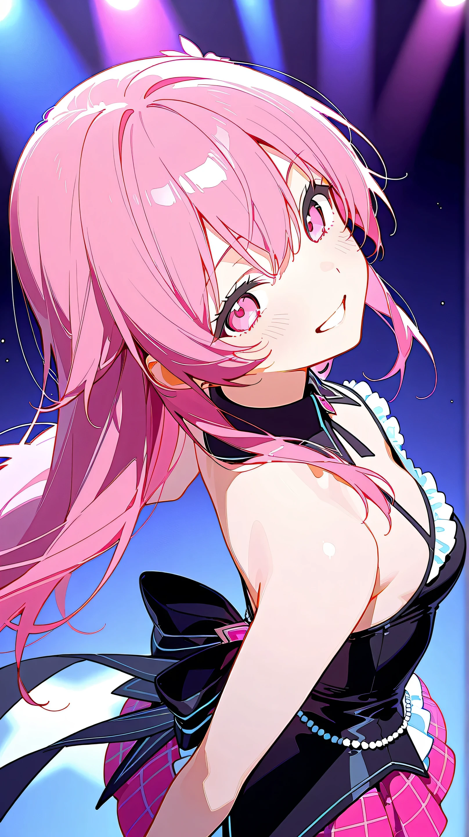 Anime Girls in a black bikini, seductive Anime Girls, [ 4k digital art ]!!, , , Anime Moe Art Style, (Anime Girls),, Smooth anime CG art, Beautiful and attractive anime woman, attractive Anime Girls, Zerochan Art, Anime Girls