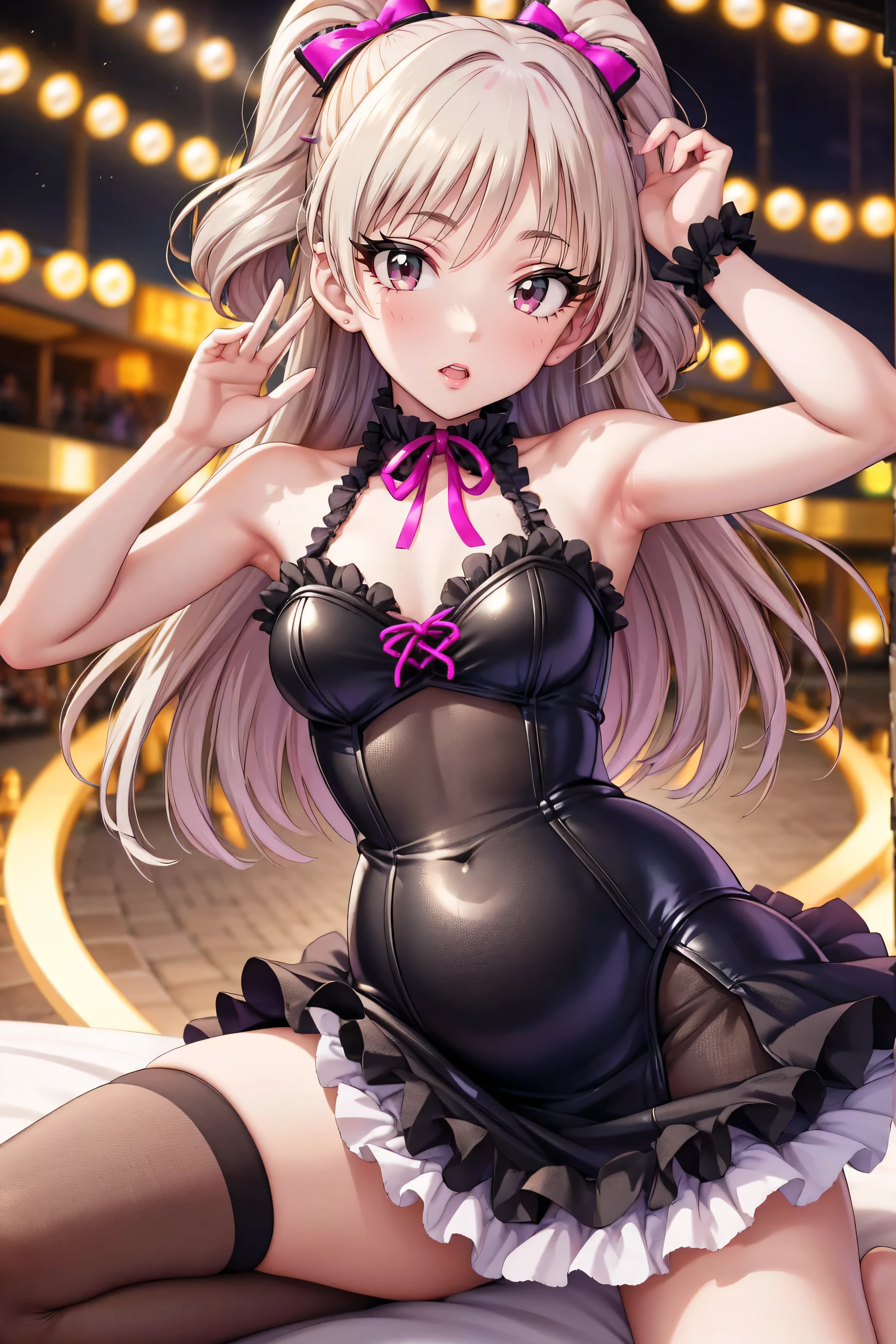 Very noble、She's erotic and cute 、Beautiful golden twin tails 、erotic and charming pink lingerie brightly colored style、I'll dazzle you with the best images in the best situations .。 this is a high quality product with meticulous attention to detail ...................。...。 Sexy pose 。Sexy proportions。 Hang it to cover your forehead 。 facial beauty。 High quality feel is the best 。 naughty look 。 The eyes that look at me are beautiful 、Beautiful white teeth、Serving with a beautiful chest、 Very beautiful body、this is、 Leaned forward.、 highlight your beautiful belly and chest ...................。、 Ultra Fine、 beautiful images 。 vivid details 。Delicate facial expressions around the eyes。。。。トップクラスの性能 Ultra Fine 細部まで美しく表現 健康な身体が美しく見える 4K高解像度 8K高解像度、 very high image quality 、Best footage、Ultra-high resolution 4K、beautiful image quality over the right shoulder、Realistically detailed、Full body detail、model who sings with a small microphone、Beautiful beauty、 glamorous body、Detailed expression of the waist curve、 cute like an idol 、Very sexy lingerie、sexy black lingerie with ribbon decoration、The ribbon is cute、 small A cup breasts 、sexy body、Young face、realistic skin texture、beautiful body、 woman is sexy seducing us、 women are sexy and provocative maternity nude、The woman is pregnant、The woman has a large belly、A motherly expression、The woman has a surprised look、