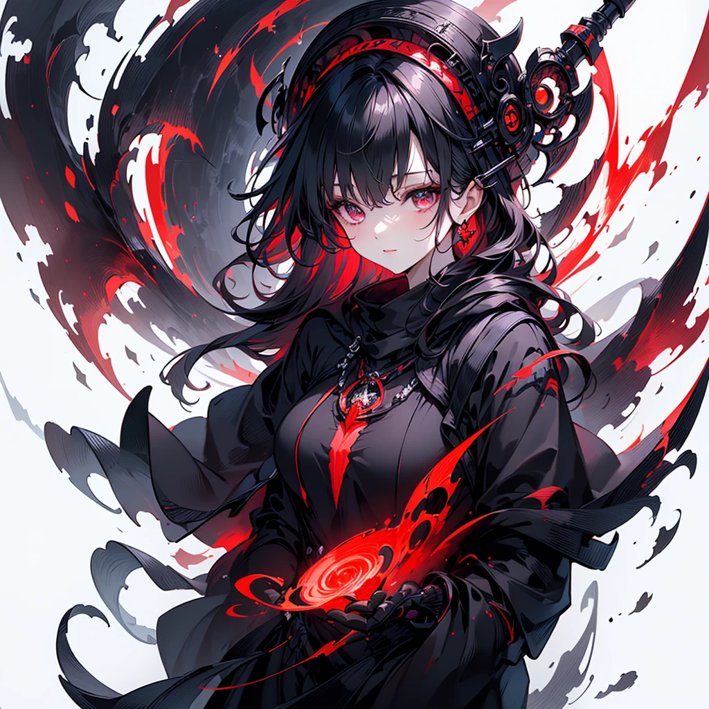 (Highest quality,4K,High resolution,masterpiece:1.2),Very detailed,Realistic:1.37,Spooky altar background,Dark fantasy,Red color scheme,Ominous atmosphere,Eye-catching,Storytelling,anatomy,Anime Style,Concept Art,beautiful細部までこだわった顔と (((Red eyes ))),Not exposed,Don't show skin,The body is covered with clothing,Terrifying Ritual ,Long golden hair,Blonde Hair,disaster々New Tiara,Satanic Ritual,Untimely Death,Unjust act,Crazy Smile,Scythe Face,Girl Monster, beautiful, Delicate facial features, Sharp Eye, Sharp Fangs, Pale skin, Thick chain, Dark Background, Cinema Lighting, Dramatic Shadows, Gothic style, Gloomy atmosphere, Dark fantasy, One Girl, , Please open your mouth wide, Open your mouth and baring your teeth,Sharp teeth like a beast, Wide lips, very wide mouth, Vermilion cheeks, ,(Blood splatter:1.4),Scary smile, laugh at,Fallen angel design, Twisted smile、Bloodstained、bleeding from the head,,、Blood splatter、,(Blood splatter:1.4),Crossbones, skull,Horror Style, ((Fantasy Fallen Angel Costume)), ((flowing blonde hair)), ,(Blood splatter:1.4),Female curves, Sexy flat stomach, Perfect hands, Perfect anime face, ((White Lolita Dress)), Are standing, ((Wicked Smile)), ,(Blood splatter:1.4), Steam circulates, Moonlight Illumination, night lighting, disaster々new devil horns,,(Blood splatter:1.6),アニメFallen angel design, Twisted smile、Bloodstained、bleeding from the head,,、Blood splatter、,(Blood splatter:1.4),Crossbones, skull,Gothic architecture、Western architecture、Fantasy World、,Victorian cities, Skeleton Gaslight,