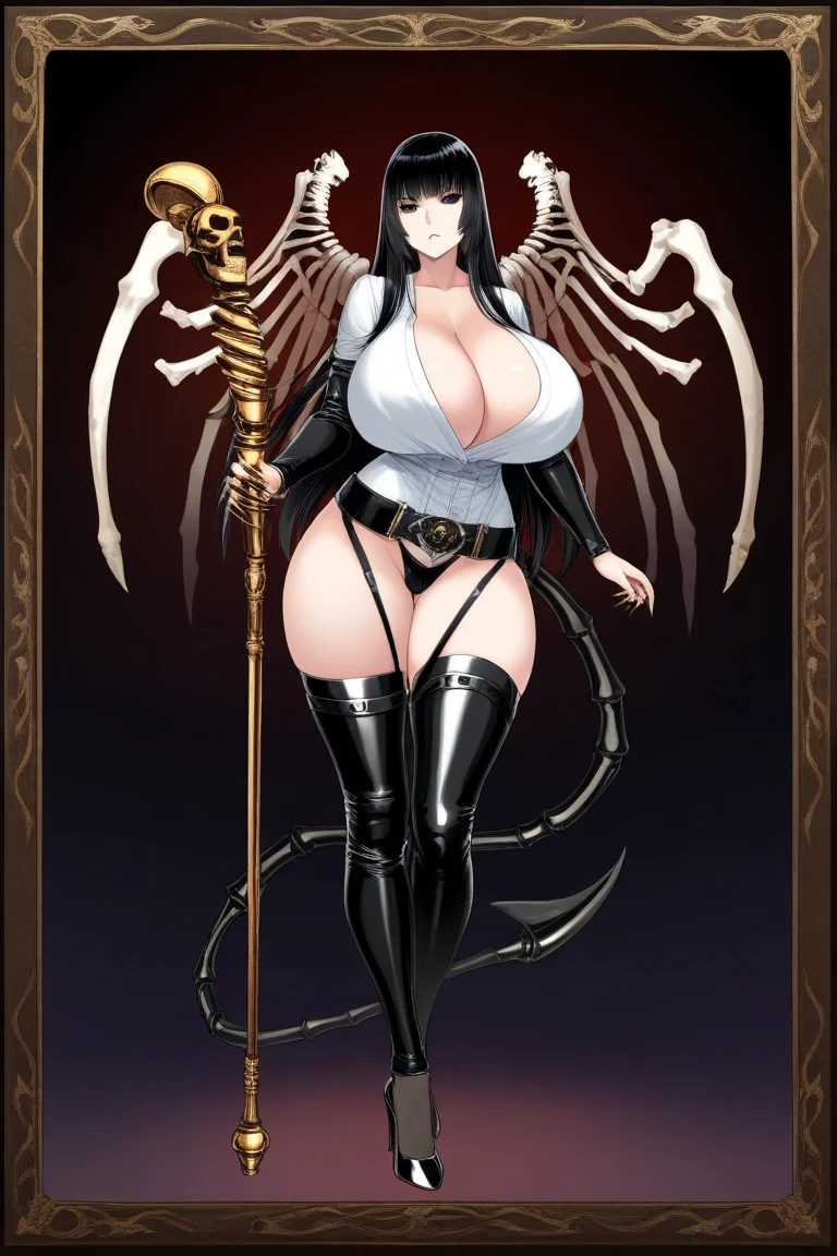 ((multiple monster women)), futanari, ((monster penis, veiny)), sweat, completely nude, ejaculating, ((best quality)), ((masterpiece)),((highly detailed)), fine details, award winning image, simple background, standing, beautiful, cum, semen, ((huge erect monster penis))