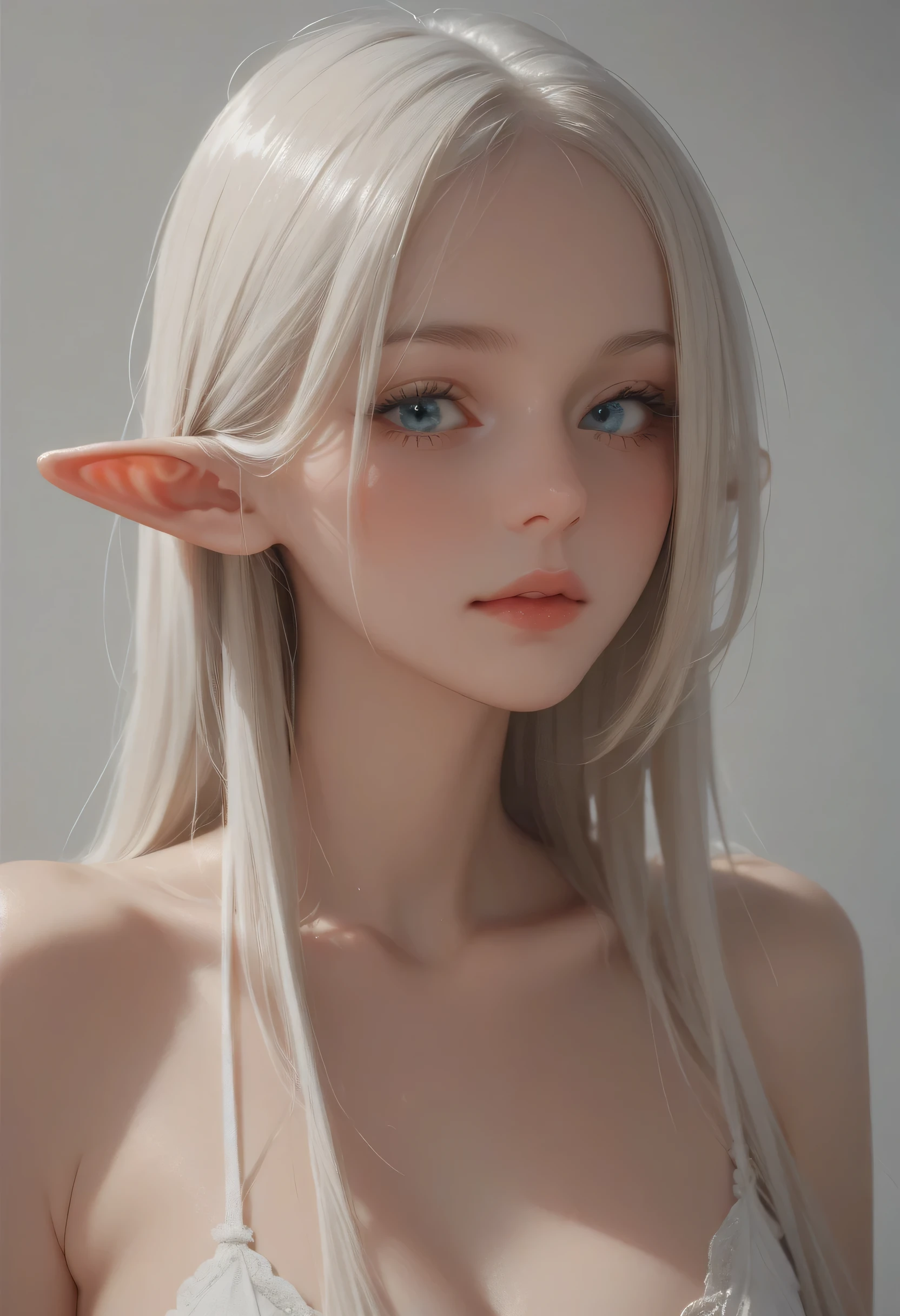 Evolution is an increase in the complexity of complex systems., Holy Sexy Dark Elf