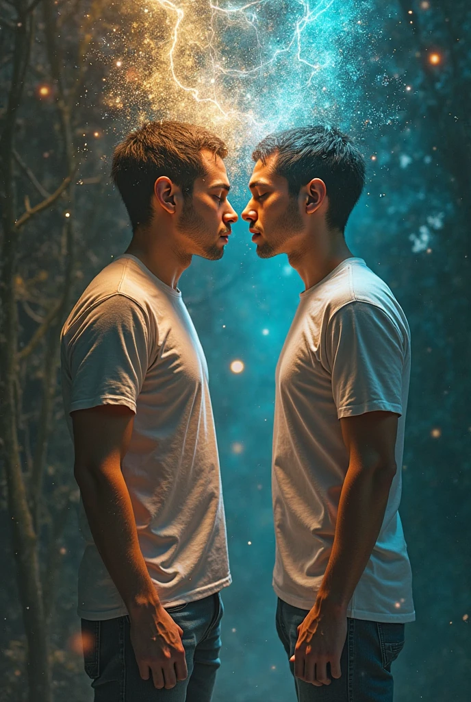 Can you make blue book covers with two boys love?