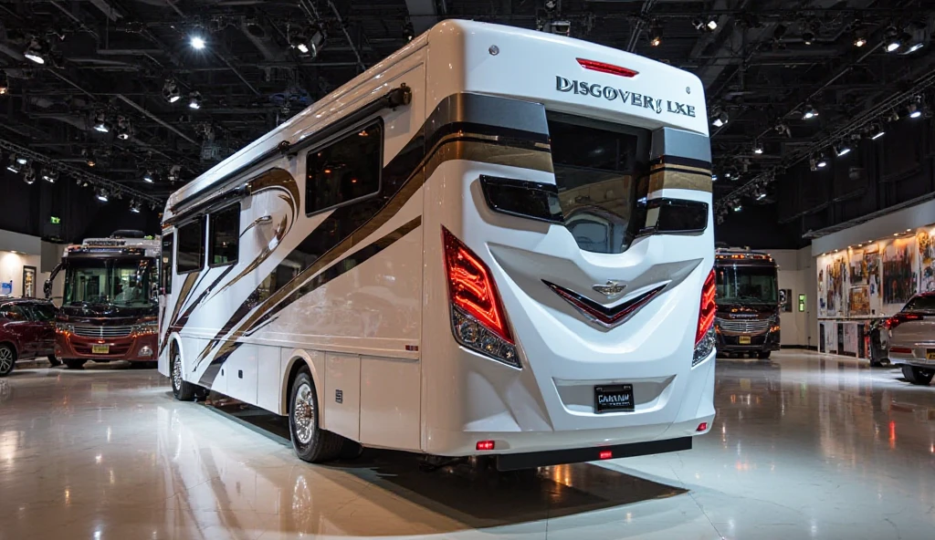 Fleetwood Discovery Lxe 44b