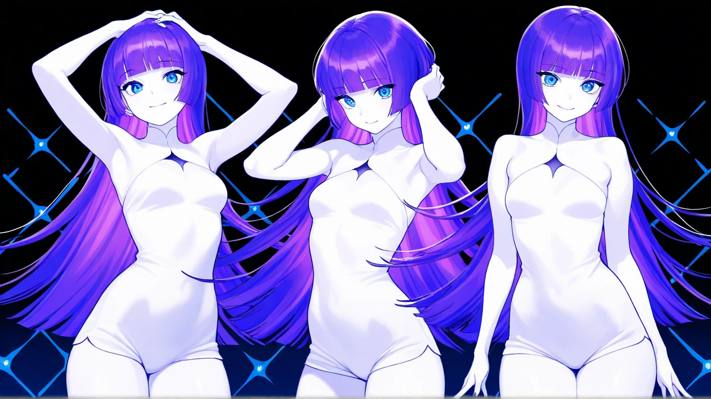 (masterpiece)、(top-quality)、 1 girl in、Front view、from the front side、foreground、(fullnude:1.4)、small tits、Full body、Bare legged、bare-legged、bare-legged、(open stance:1.4)、Small buttocks、thin-waist、High hip position、