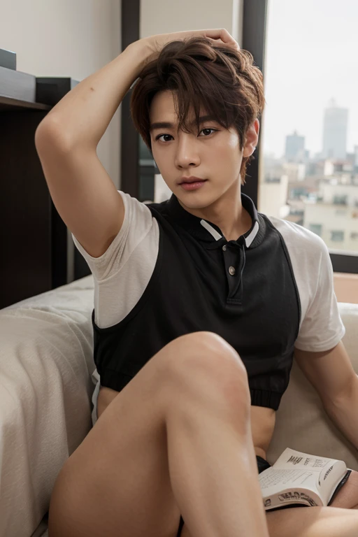 Beomgyu from TXT