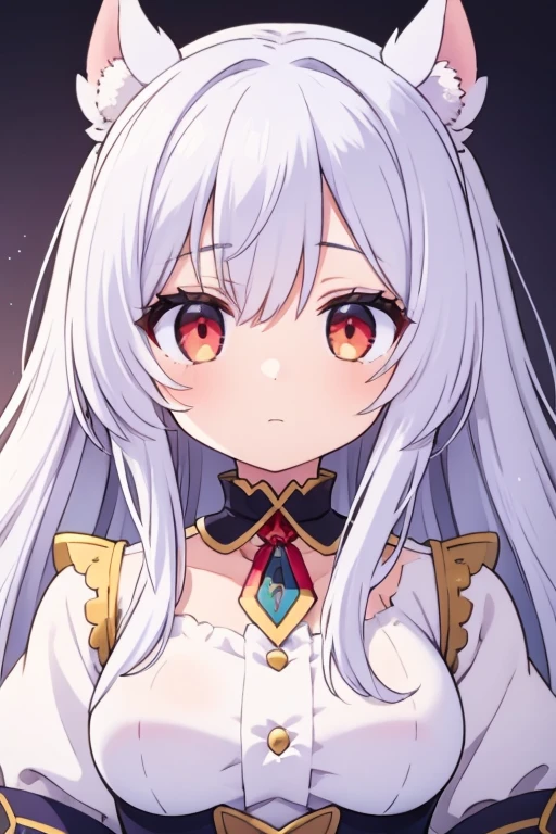 highest quality, 1girl, (bedroom:1.06) (flamboyant:0.92) (mage:1.19) girl with (medium breasts:0.97) (medium:1.07 white hair:1.33) and (red eyes:1.08) wearing (freckles:0.92) (bored expression:1.18) (perfect face:0.98) (perfect fingers:0.99) (Elsa Beskow:0.91) (Margaret Mee:1.33) (Grandiose:1.32)