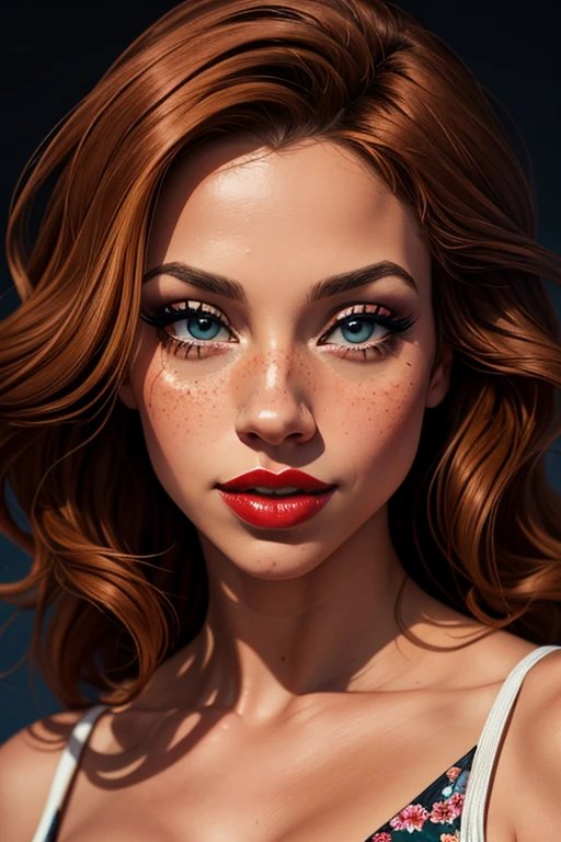 Barbara Palvin, postura do adulto, 27 anos, smile shy (vestindo (casaco) (Saia) (cabelo longo) (red-lips) (olhos claros), Linda, (Grande Vinhedo ao fundo), em 11 a.m..m, luz diurna, detalhado