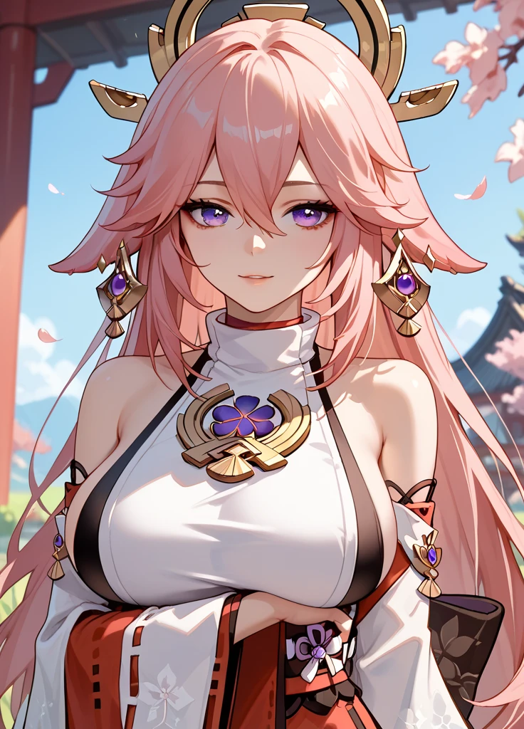 yae miko