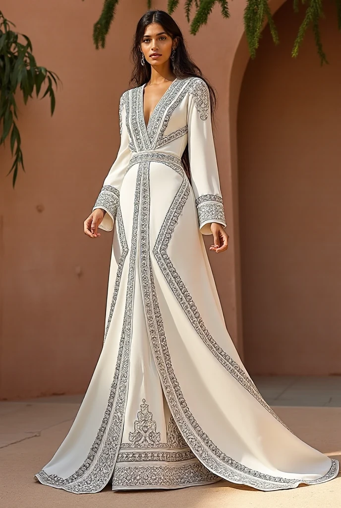 a sexy a woman covered in large satin cloth, mummified in satin, very long under gown, tight in leg, a mermaid style gown, wearing a satin hijab, the satin gown is very long, forming the curve of the body,strugle to move,full body, masterpice, 4k resolution, ultra-realistic, highly detail, great lightning.