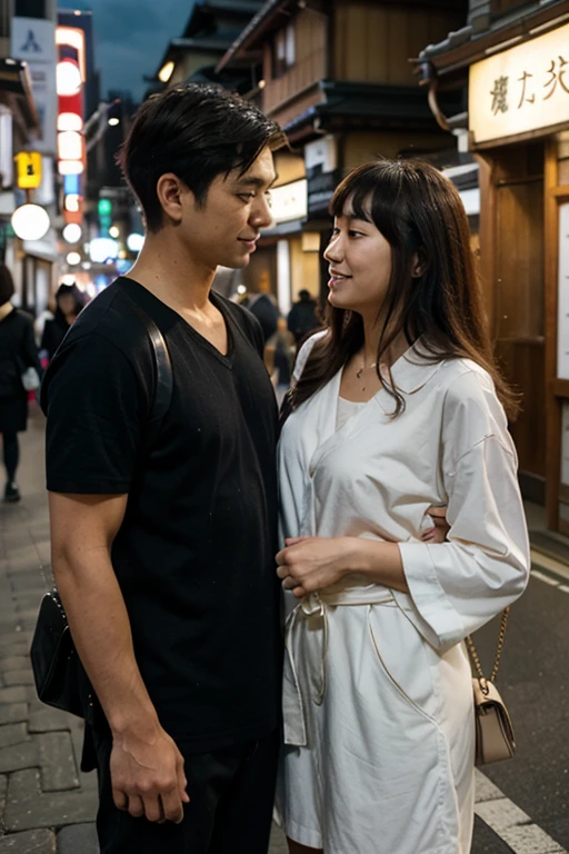 Worried young couple、japanes、jpn