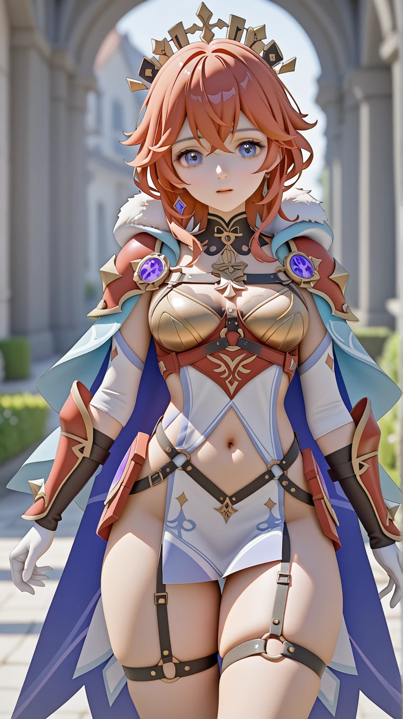 mipha \(zelda\), nsfw, realistic nipple, asymmetrical breasts, (masterpiece), in the style of Granblue Fantasy, loli, flat chest, small breasts