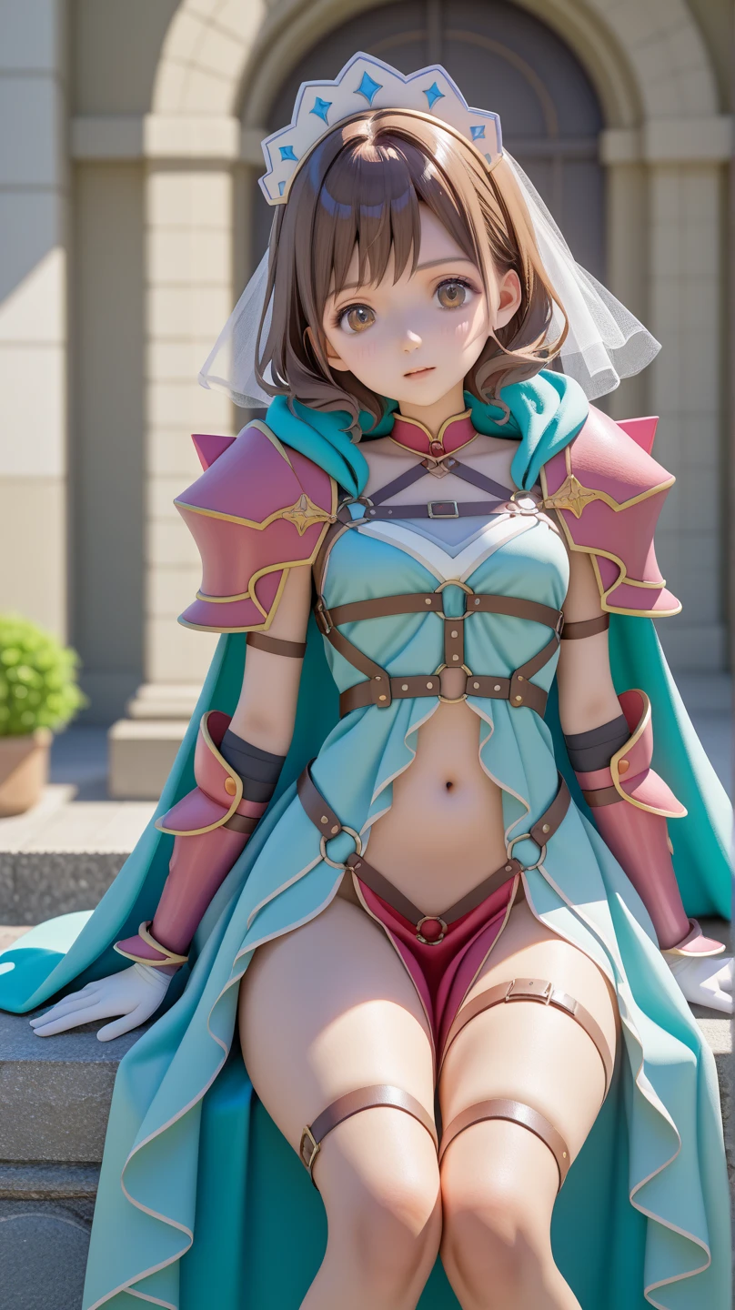 ((((Highest quality))))、(((Ultra-precision CG16K wallpaper)))、(((masterpiece)))、(((Very detailed)))、(((Extremely detailed)))、((Immature female aged 15:1.6))、((Very beautiful Japan face of a person))、((Urizane Face:1.8))、((Medium Hair))、(Shiny Hair)、(((Completely naked:1.6)))、Delicately drawn and beautiful face、(Dark Eyes、Reflected light from the eyes)、double eyelid、High nose、Small nostrils、Small Mouth、Seductive lips、((Pink nipples:1.5))、((C cup size breasts))、Cleavage、Delicate nails、((Shaved pussy:1.5))、((Thin thighs))、eight-headed body、Perfect Proportions、Perfect Anatomy、Perfect composition、Tied up with rope、Natural light、Beautiful detail glow、Written boundary depth、(((High chroma)))、((Vivid:1.5))、((Bondage、Tortoiseshell binding:1.5))、((Skin Texture))、((Real skin feel))、(((Cowboy Shot:1.6)))、(((Front view、Shoot from the front:1.6)))、(((smile:1.6)))、(((looking at the camera:1.6)))、Bright sunlight、Natural light、(((background_Outdoor Exposure:1.5)))、(Cowgirl Sex:1.6)、(((Very small cock inserted in pussy:1.6)))、((Phimosis:1.5))、