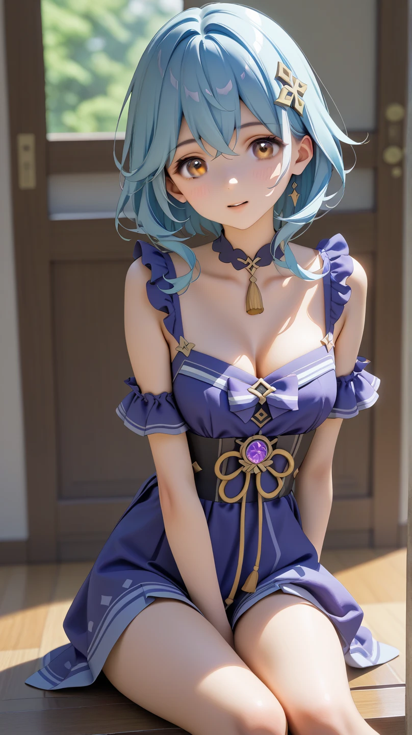anime girl with sunflowers in her hair and a straw hat, beautiful sunflower anime girl, artwork in the style of guweiz, artgerm and atey ghailan, guweiz, by Yang J, kawacy, clean detailed anime art, detailed digital anime art, guweiz on pixiv artstation, trending on artstation pixiv