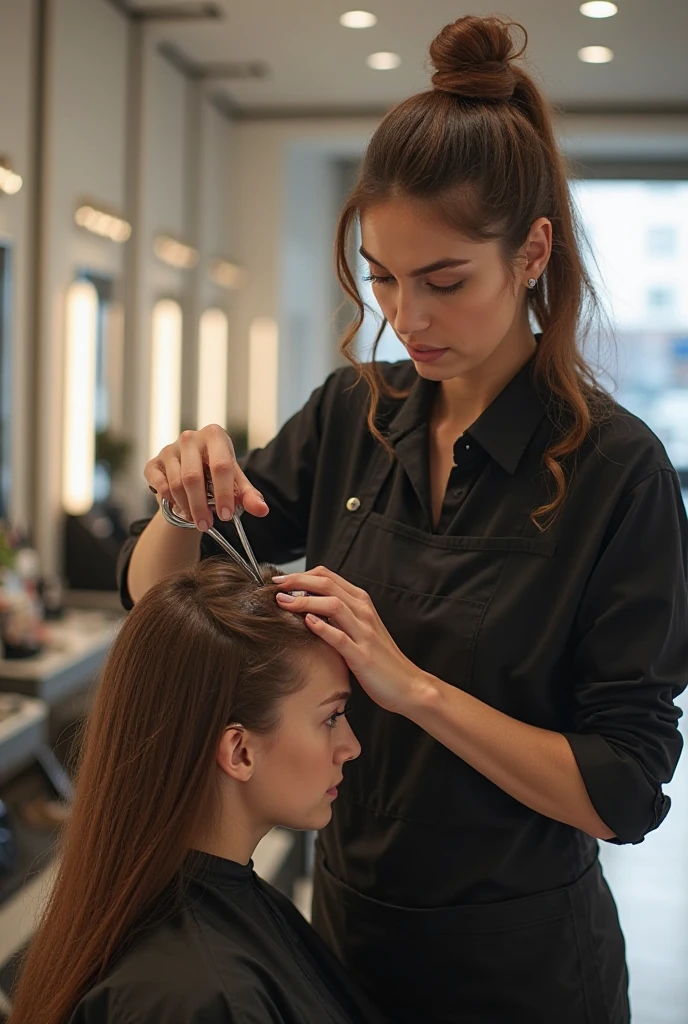 hairdresser