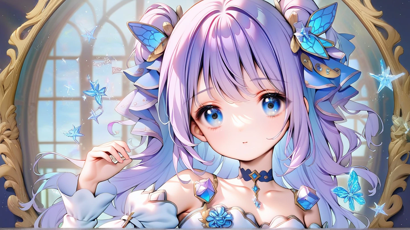 ((masutepiece, of the highest quality, Watercolor art (Pendants), Beautiful and aesthetic: 1.2)), (Golden ratio: 1.2), (Full body: 1.2), (Super Detail: 1.3), (1 girl: 1.3), (Fractal Art: 1.3), Full body, (Glitter Pupil)), patterns, (Iridescent hair, Colorful hair, Half light blue and half pink hair: 1.2)), Colorful, Writing, (Heterochromia), (Colorful: 1.5), (((Shy face)), ((Micro Bikini)), (full body Esbian), (Hyper-detailing), ((delicate detail)), (intricate-detail), ((Cinematic Light, Highest quality backlight)), High contrast, ((The best lighting, Very delicate and beautiful)), (( Cinematic Light)), (ray trace reflection, Glow), (((glowing aura)), ((Glowing hair)), ((Super Detail)), (8K)), ((a closeup)), ((Brown skin)), (Showering), ((Seductive smile)) ,((high angle full body shot)),(NSFW:1.5),completely,((Demon Girl, demonic horns, demon tail, Devil's Wings, pube_The tattoo, Heart-shaped pupil))、((On the bet))