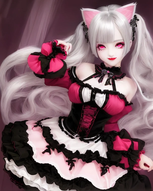Chun Alabi was photographed wearing white underwear and stockings, Anime girl cosplay, Anime cosplay, cosplay, a beautiful succubus, seductive anime girls, cosplay foto, rpgmaker, Anime goddess, Succubus, succubus in tight kilt, Ayaka cosplay, Loli, mika kurai demon, demon anime girl, Ah Gao 3D loli
