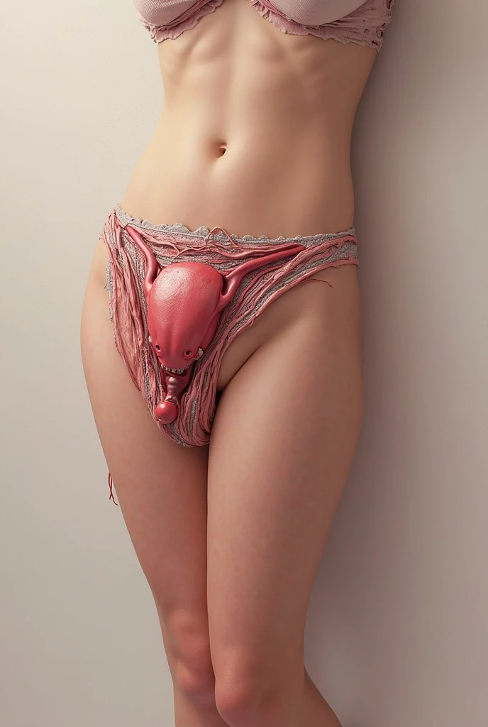 woman&#39;s vagina