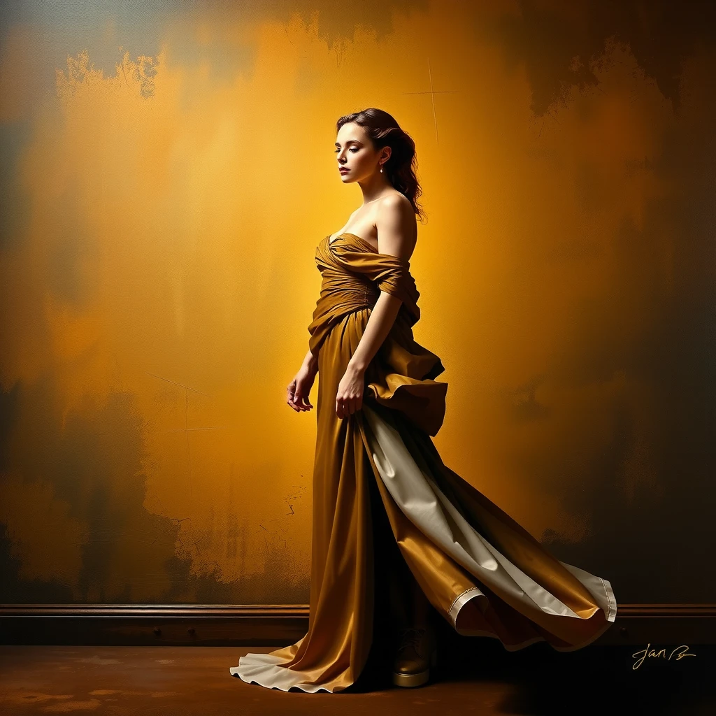 Louvre interior, fashion photoshoot, photographed by Annie Leibovitz, ultra high definition, realistic, perfect hands, perfect figures, perfect body