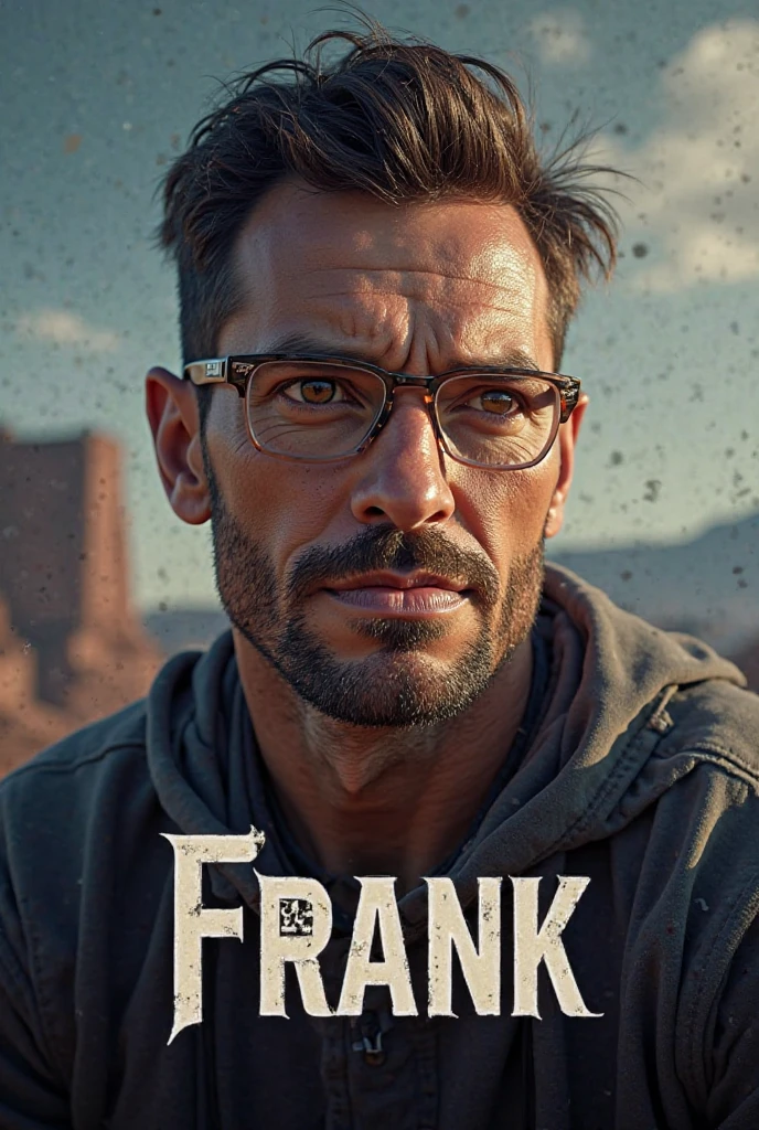 I want you to generate a slogan for me with the name Frank