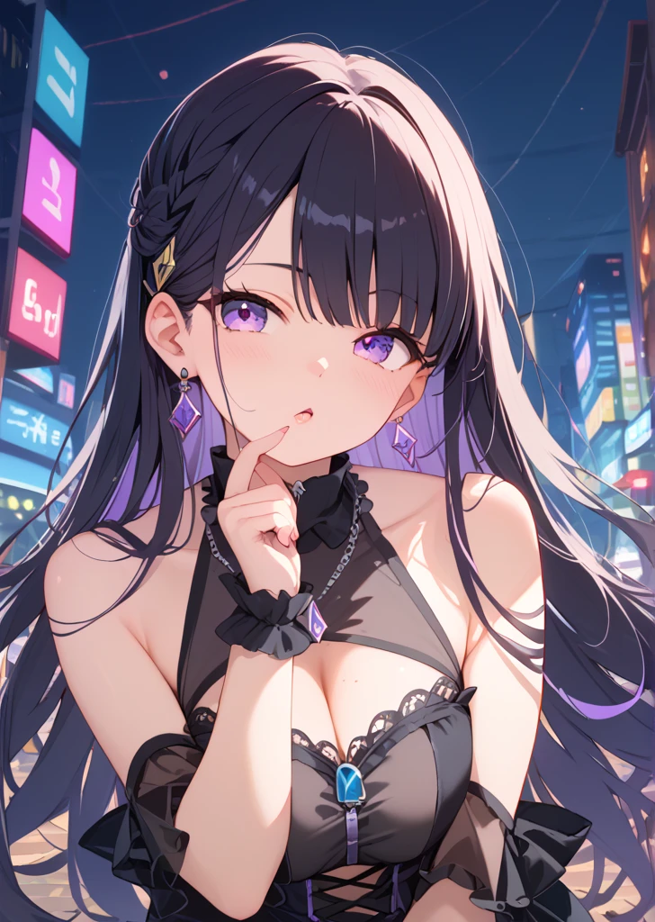 Side angle,(avert your eyes:1.5),Realistic,(Pale skin: 1.2), RAW Photos,Realistic,Portrait Photography,Shiny skin,Japanese Idols,Shiny Hair,(A 25-year-old woman with medium-length straight hair and bangs) and (Black Hair) and (Purple eyes),smile,Background is an office room,by 2 person,All naked,naked,Dick,penis,semen,Creampie,Pussy,Male organ,Sex,Sweat,Sweaty,Female organ,Lower Body,Pussy,Ahegao,After Sex,Normal position,Blowjob,Deep Throat,Cowgirl,Lateral view