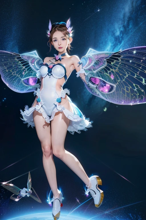 nsfw:1.5, masterpiece, best quality, high quality, high definition, high quality texture, high quality shadow, high detail, beautiful detailed, finely detailed, extremely detailed cg, detailed texture, a realistic representation of the face, realistic, colorful, delicate, cinematic light, side lighting, Lens Flare, Ray tracing, sharp focus, (1girl, focus:1.3), (complex details, makeup, PureErosFace_V1:0.5), (beautiful and delicate detailed face, Detailed beautiful and delicate eyes, a perfect face proportion, highly detailed skin, detailed skin, best ratio four fingers and a thumb, arms under the chest, medium large breasts, wide hips, flat belly, slim and thin, moda, cabelo:1.3), localização, cameltoe, cartoon style