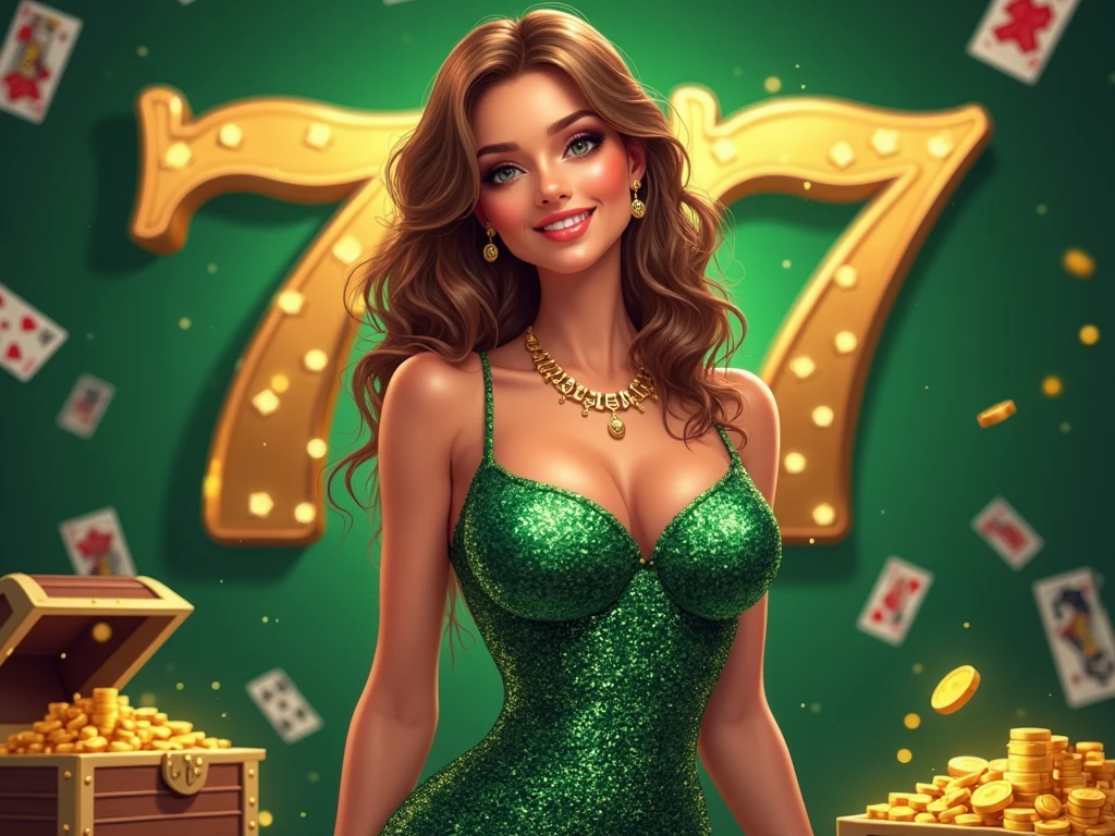 Amanda Garcia Gambling Promoter Business Logo