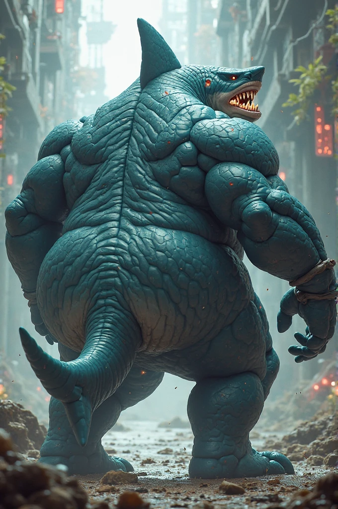 sweat drops, photography, (cool posing:1.1025), smooth skin, ultra realism shading, anthro, sweaty, cobra, snake, photorealistic, fat cock, gigantic balls, black latex suit with gold underbelly, thick black rubber gloves, (form fitting gasmask), (made of inflatable latex), (pooltoy), suggestive, (rembrandt:1.1025), huge pecs, (sweaty:1.7), biceps, hunk, muscle gut, overweight, chubby, nsfw, in a swamp, massive tail, ((low angle camera)), ((crotch focus))
