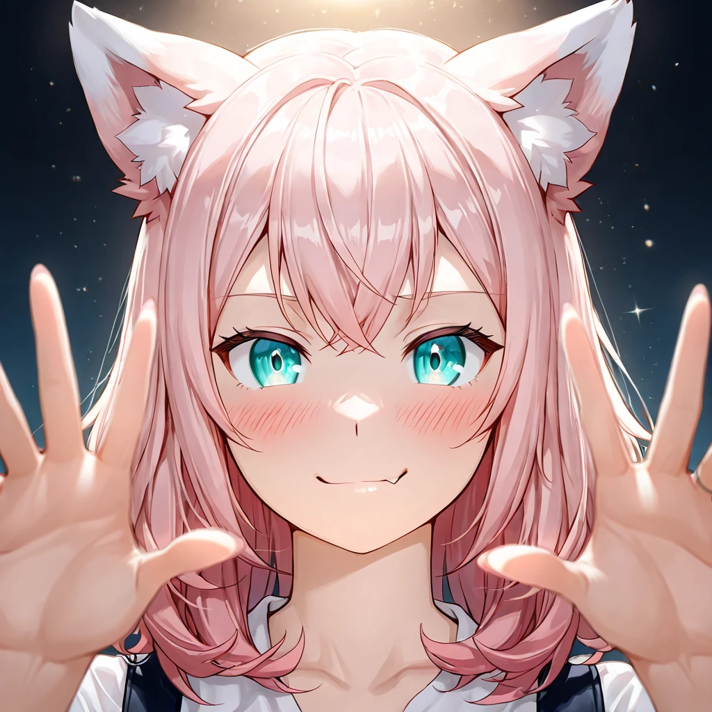Sweet Wolf Konomi.A little teary-eyed,night,.blur background,With legs apart.Shavedマンコ.18-year-old.Small with B cups.Wet.Putting her finger in her pussy.Masturbating.I'm feeling better.マンコがWet.alone.Shaved.With legs apart.Showing off pussy.Blushing cheeks,naked.