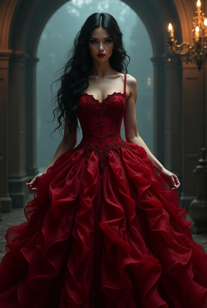 LADY dimitrescu