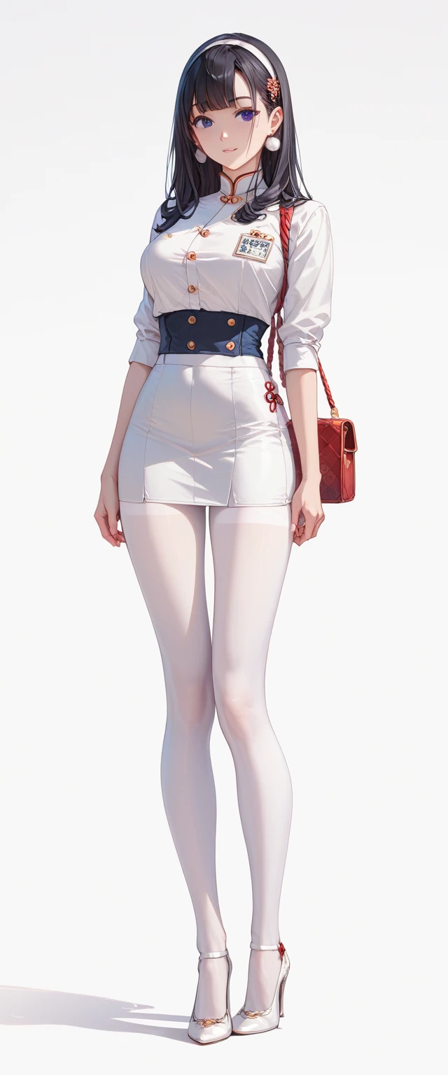 超A high resolution, (Photorealistic:1.4), Raw photo,16 K, [(Black background:1.5)::0.8], [White clothes|Black clothes], (ass forcus:1.5), Dynamic Angle,1girl in, Solo, (((masutepiece))), (((Best Quality))), ((Ultra-detailed)), (Illustration), (Detailed light),((extremely delicate and beautiful)),Dramatic_Shadow,Ray-Ban_tracing,reflection, 4K,8K,16 K,32K, More about Fine Skin, skin indentation , colorful skin, (Huge boobs:1.5), Small waist,鎖骨, Eyelashes, retinas,