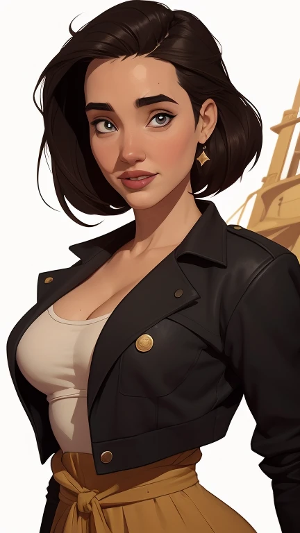 Butch Henchwoman