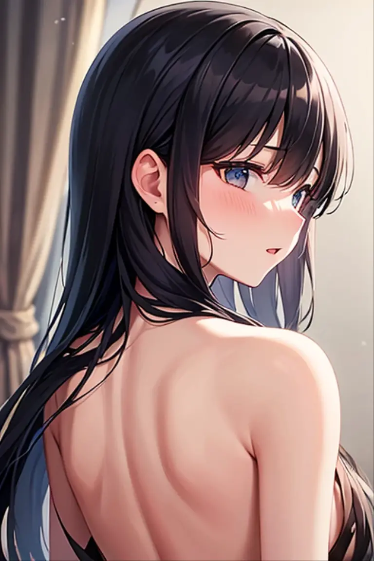 pokemonmarnie, pokemonmarnie, aqua eyes, asymmetrical bangs, asymmetrical hair, black hair, hair ribbon, long hair, red ribbon, ribbon, twintails, (small breasts:1.2),
BREAK nude
BREAK looking at viewer, full body, upper body,
BREAK
BREAK (masterpiece:1.2), best quality, high resolution, unity 8k wallpaper, (illustration:0.8), (beautiful detailed eyes:1.6), extremely detailed face, perfect lighting, extremely detailed CG, (perfect hands, perfect anatomy),