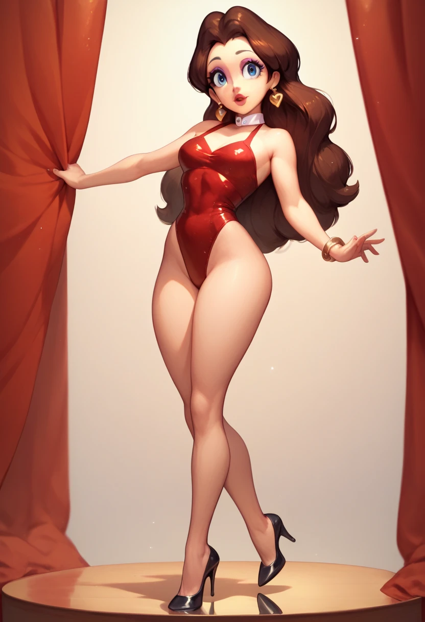 Beautiful athletic brunette woman in crop top in her 25s, (((evil laughing))), (((red eyes))), looking down at camera, (((from below))), full body, (masterpiece), best quality, extremely detailed, (watercolor), bloom, delicate and beautiful, illustration, (from below), (detailed skin, diffused skin pores), ethereal, maximum detail, maximum quality, (bloom:0.5), raytracing, specular lighting, shallow depth of field, smooth, 8k uhd, dslr, soft lighting, high quality, volumetric lighting, candid, photograph, high resolution, 4k, 8k, bokeh, ultra realistic 8k cg, (((detailed background))), stunning God-like beauty, striking facial features, detailed hair, dynamic angle, amazing stunningly beautiful, extremely detailed skin, golden wet skin, 50mm portrait, glamour, perfect soft curves, perfect body, perfect boobs, perfect wide hips, full wet lips, extremely detailed muscle definition, perfect extremely detailed toned abs, ultra realistic