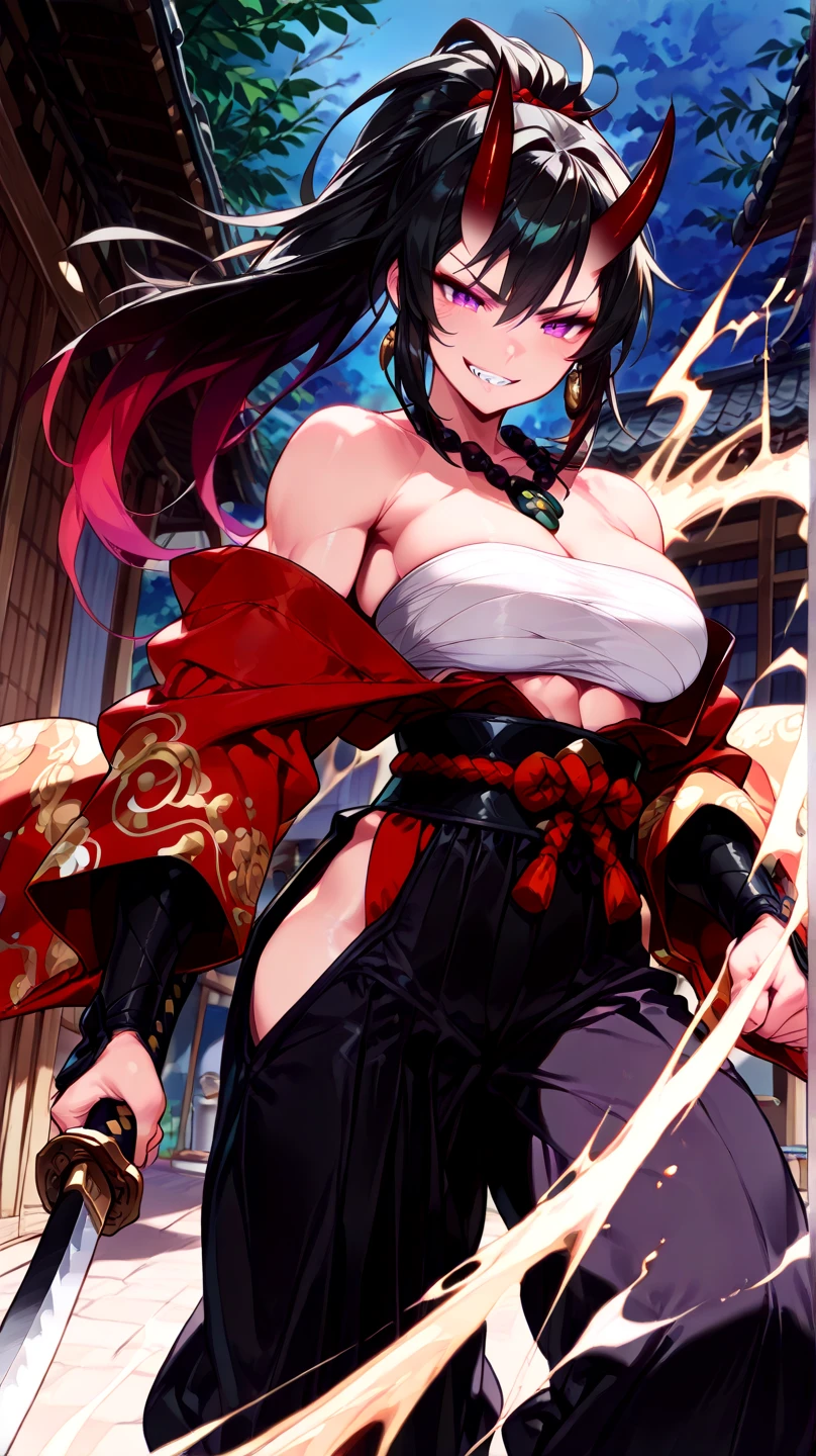 Highest quality,Ultra HD,Best AI Images, Full body photo,(Beautiful face like a Japanese actress), ((Red Hair 1.3)),Japan no Kunoichi, Covert behavior, Female Ninja, ((Dagger fight scene)),(Dagger fight scene1.3),portrait of japanese woman, , Trending on deviantart, ((Grey short ninja costume 1.5)),((Sexy Kunoichi,Big Breasts)), Japanese spy, Cel animation style, (Beautiful Face 1.5), Key Visual, Vibrant,(((Night Castle Background 1.5))), Very detailed, growing up,