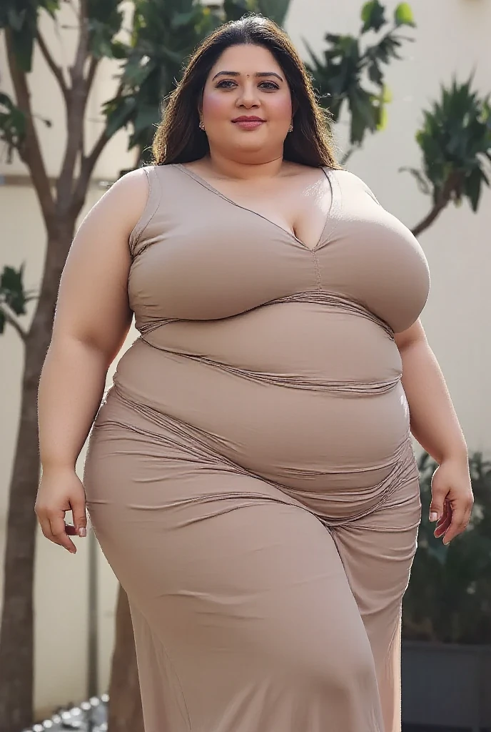 beautiful chubby aunties, sexy curvy bodies, big full breasts, wearing lingerei, wearing sexy mini skirts, smiling sweetly, body details, face details, background details, ultra detail, realistic quality