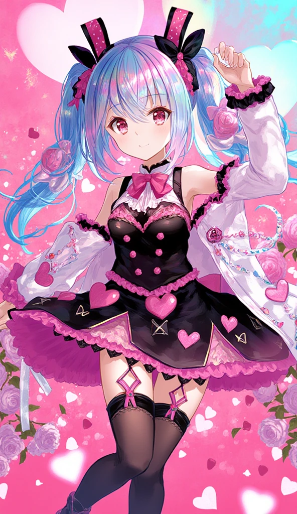 l vampire,fang,Plaid dress,Bow,lolita fashion,Lolita style,Anime girl role play,Lori,Cutes, Angelic beauty, Lori, Portrait of Lolita girl, Purple lattice, y 2 k ,Y2K,Emo style,non-mainstream,Red checkered,Mines are girls,Harajuku style,Exaggerated dressing,Intricate ornaments,Rock style,Gothic style,rivet,ear ring,two color hair,Pink and blue hair,Purple plaid skirt,Half-cut gloves,Leg rings,Suspenders,Metal jewelry,skeletons,Love,Blood,Maniacal laughter,Sick,fishnet stockings,Unilateral eye patch,crosses,moonlit night,Thorny rose,Dramatic composition,volumettic light
