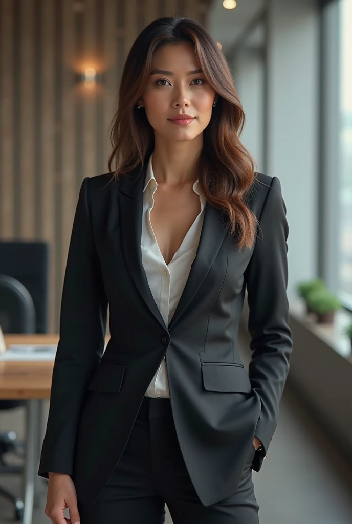 ENTJ Women