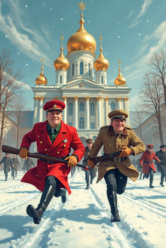 Soviet union vs usa