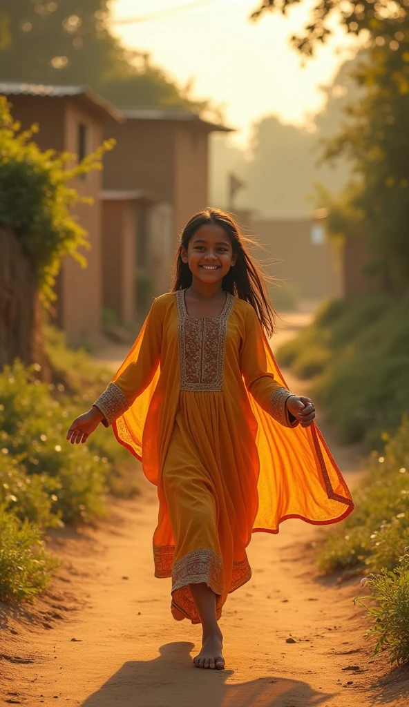 Nudw small Indian girl
