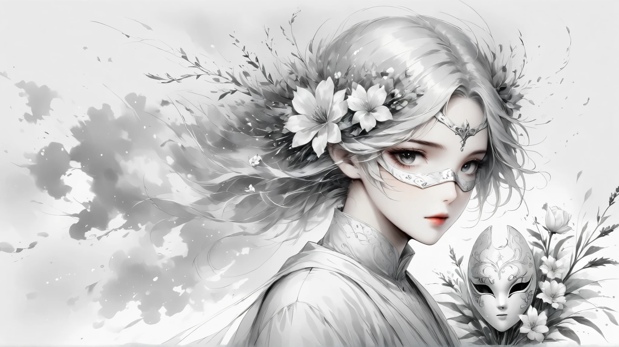 (masterpiece, best quality, ultra-detailed, best shadow), (detailed background,dark fantasy), (beautiful detailed face), high contrast, (best illumination, an extremely delicate and beautiful), ((cinematic light)), colorful, hyper detail, dramatic light, intricate details