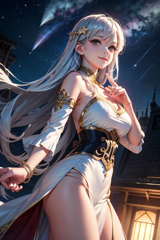 top-quality、Top image quality、But terpiece、Super beautiful elf beauty((24 year old、Best Bust、big bast、Bust 90,beautiful blue long ironed hair、a blond、globe、A Sexy is、A slender、a closeup、Esbian、beautiful tiara、hiquality、Beautiful Art、Background with((starrysky)))But ute piece、visualart、depth of fields、low angle night sky、、Elven ears、、light magic、Space Knight、harp melody🎵、Happy smile、Gentle light、、Beautiful legs that are gentle on the skin、、、Number of fingers to achieve precise finger movements、ticker beautiful decoration、elegent、Mystical field under the flower garden、Marble pillars, beautiful dressy、Snowy landscape in winter、byzantine art、marble dome、art noveau、Temple of Time、Great watch、hour glass、sundial、NSFW.A sexy1.3,巨大なglobe、Renaissance painting、Raphael paintings、the golden ratio、renaissance architecture
(gorgeous body stocking:1.3), (intricate lace:1.4), (see thorough:1.5),