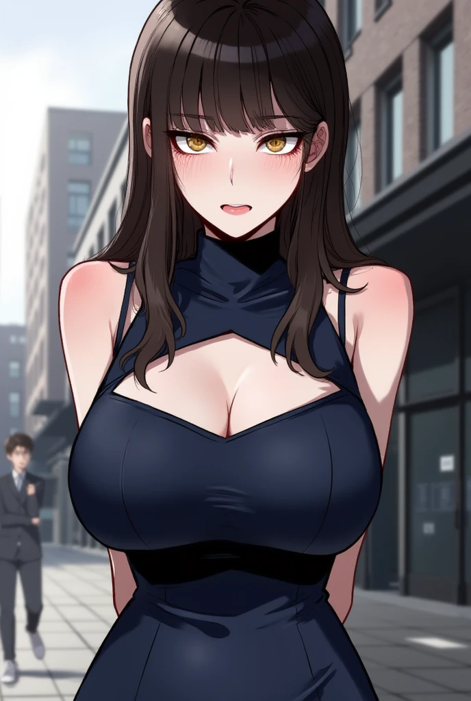 8k, masterpiece, RAW photo, highest quality, realistic, Highly detailed CG Unity 8k wallpaper, Depth of the bounds written, cinematic light, Lens flare, ray tracing, silk and lace short nightgown (very beautiful face, beautiful lips, beautiful eyes), face with intricate details, ((highly detailed skin)) 1 girl, whole body, medium chest, in the dark, deep shadow, cute korean girl, K-POPアイドル,(Very slim and slender fit muscular body), ((looking at the viewer)),(big smile), (fashion city night, (neon sign), (blurred background), midnight, (Vacant cities), (with no people in the background), cute korean girl, white diamond earrings, diameter bracelet, diamond necklace, clear eyes, walk , front shot, (white skin), look forward, (Big eyes), ((whole bodyショット)), (In underwear), ((thin fabric panties)), (camel toe,  shape), ((thin fabric bra)), (ponytail),  ((standing pose)) ((one finger pointing forward)),perfect anatomy