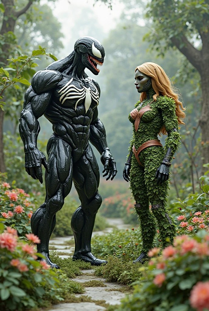 best quality,ultra-detailed,realistic:1.37,professional,horror,dark-colored,haunting lighting,creepy atmosphere,mysterious background,spider woman,beautiful detailed eyes,long eyelashes,detailed facial features,seductive smile,graceful and sensual pose,garden setting,barbed wire restraints,helpless victim,tied up and struggling,spiderweb patterns,body fluids,ominous shadows,scary and grotesque art style,disturbing scene,spider-like movements.
插图,高清照片,黑白摄影,paint splatters,deep red tones,low key lighting,skilled strokes,violent expression,shadows and highlights,macabre and unsettling,emphasize the horror,sharp and crisp details,psychological terror,torture scene,fear and suspense,realism with a touch of surrealism,bold composition,contrast and texture,sharp focus on important elements,restrained color palette,enhanced intensity,sinister narrative.