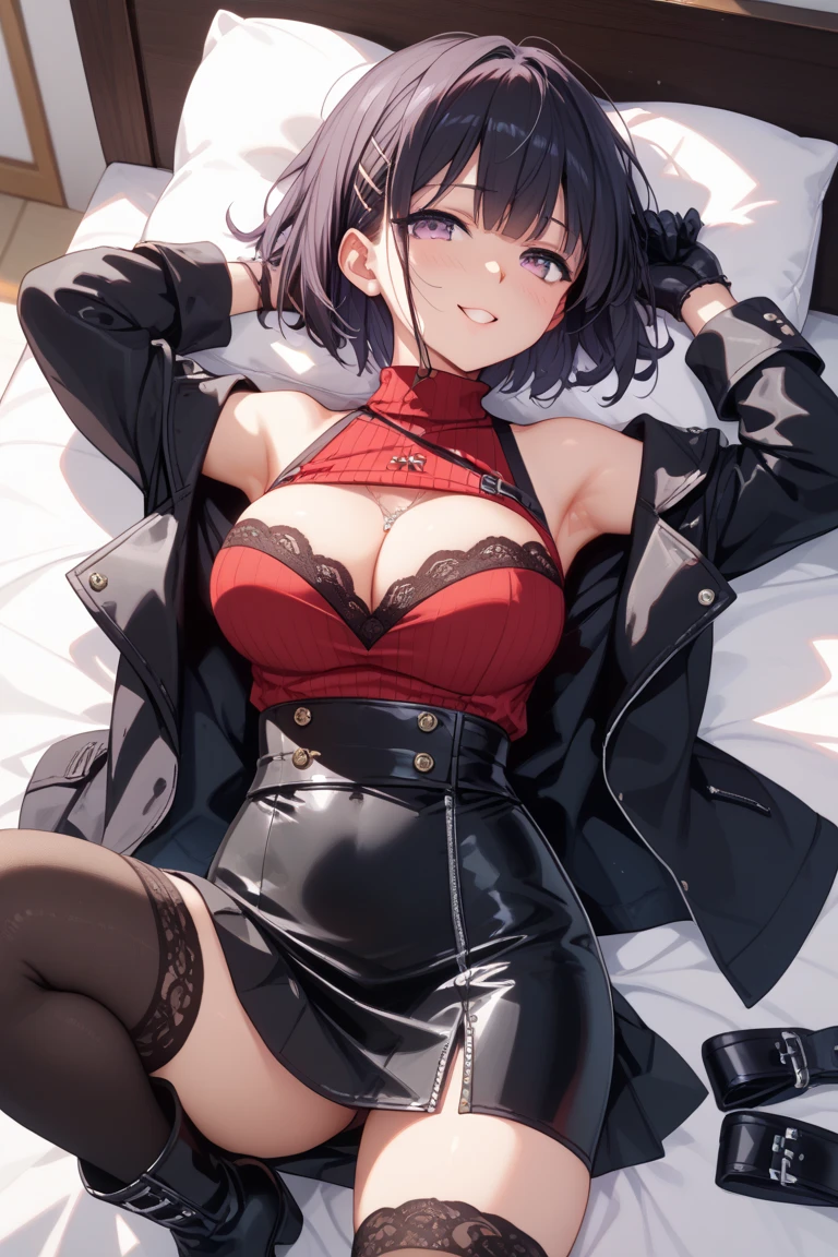 The beauty of Sitting on the bright red sofa in the lounge, Slender body, Super big breasts magical cleavage, Highest quality),
1 girl, Take off, Sitting, wariza, Lower Body, Tilt your head, Orange juice on the table, Bottle, dish,
Break Girl, 35, (change:1.5), Grey Eyes, Highly detailed eyes, (Huge breasts:1.1), Saggy breasts, (We say:1.3), smile, Blushing your nose, sleepy, Grin, Open your mouth,BREAK 、((Bunny girl , Fishnet tights, garter belt、Lots of earrings、rock)), Sticking out tongue、Beautiful female body、((Glowing Skin、Dripping sweat、Oilskin,Glowing Skin、Realistic skin texture、Beautiful skin in every detail、Glowing Skin、Glowing White Skin))、開脚
BREAK Shiny enamel fabric clothing、Beautiful female body、Alluring cleavage、
Rest rooms, , night,