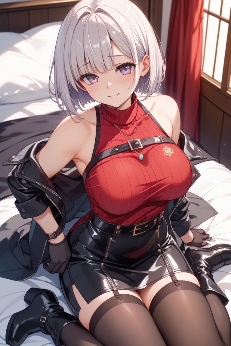 ((Big open mouth:1.5)),