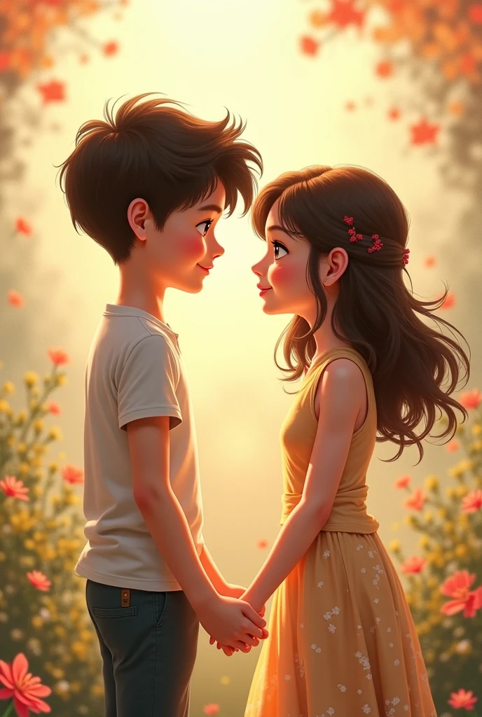 A Heartwarming New Song! 🎵 Boy-Girl Feeling Revealed 🖤 T-Series Bd
