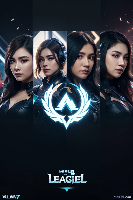 Heroes of the Storm、woman&#39;s world