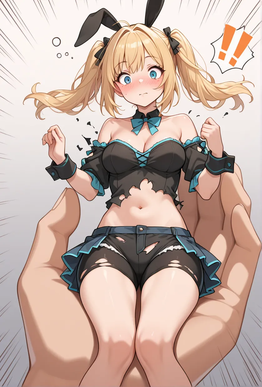 1girl, solo, multiple colored hairs, maid headband, black cat tail, moaning, blush, hot breath, black thighhigh, leaning forward, charm posing, background, blonde and blue hair, upskirt, (view from below), presenting, very young girl, tight pussy, 9 years old, little, petitte, elegant young girl, blonde hair, loose hair, pussy focus, (extreme close-up), ((pov facesitting)), squatting, view from front, small breasts, nipples, (huge and veiny horsecock-dildo), vaginal horsecock-dildo riding, (motion lines), (nude), steaming pussy, hot pussy, juicy pussy, stretched pussy, bouncing on horsecock-dildo, pussy juice, clenched teeth,