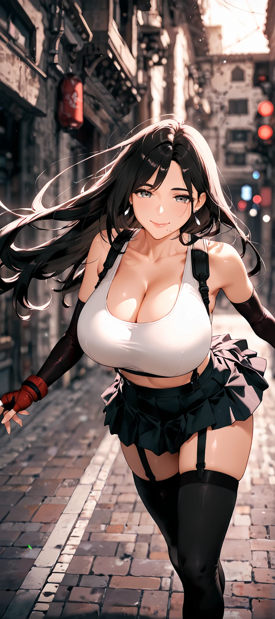 Highest quality,4K,High resolution,masterpiece:1.2), (Ultra-detailed), (Holding a sword:1.3) (Dynamic Art), (looking at the camera) (Dragon Ball Z setting), (whole body)(Vision:1.8), (Realist,photoRealist,photo-Realist:1.37), (High resolution,High resolution), (Portraiture), (Vibrant colors), (Long legs), (A noticeably elongated face), (Wide range) (Hermosos Fine grain), (Beautifully detailed lips), (Highly detailed eyes and face), , Bright eyes Dynamic angles and postures, Sweatびっしょり, Sweat, (Long eyelashes), (Sharp focus), (Physically Based Rendering), (Beautiful female warrior), (Mature Woman) (Leg spread), (intense), (expression of intense desire), (Motion Blur), (elegant), (Slim figure), (Inspired by anime), (Bright light), (Cinema Lighting), (Contrasting colors), (Mysterious atmosphere), (Action-packed scenes), (Unique Look), (impressive), (good looking), (Exciting), (Expressive), (Interesting atmosphere), (monster:1.4) ((Highest quality)),((Very detailed)),masterpiece,Absurd,Detailed face,Beautiful Face,(Fine grain, Deep Eyes),((Dynamic pose)), (((White-haired beauty,Inspired by Akira Toriyama))),Iron Bikini Armor,grassland,monsterと戦闘中Distant view Vision
Wide shot 広角
Long shot