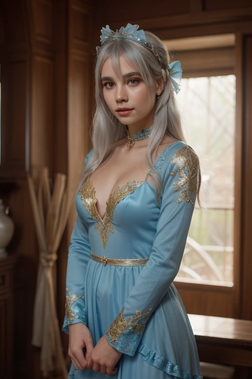 (((masterpiece, best quality))), (((high quality))), (((high resolution illustration))), (((hyper detail))),NSFW, (((Wordsworth's Sharon))),(((Very beautiful long blonde hair))), (((Very beautiful face))), ((((Detailed face)))),(((very beautiful blue eyes))),(((Realistic Skin))),(((her face is flushed))),(((slim body))),(((slim thighs))),(((small breasts))),(((very beautiful slender legs))),(((platinum armor with extremely detailed and intricate decoration))),(((A skirt with extremely detailed and intricate decoration))),(((Boots with extremely detailed and intricate decoration))),(((A cloak with very detailed and intricate decoration))),(((beautiful earrings))),(((beautiful hair ornaments))),(((at the very beautiful bed))),(((wet her skin))),(((1girl))),(((saliva))),(((very angry))),(((lying on back)))